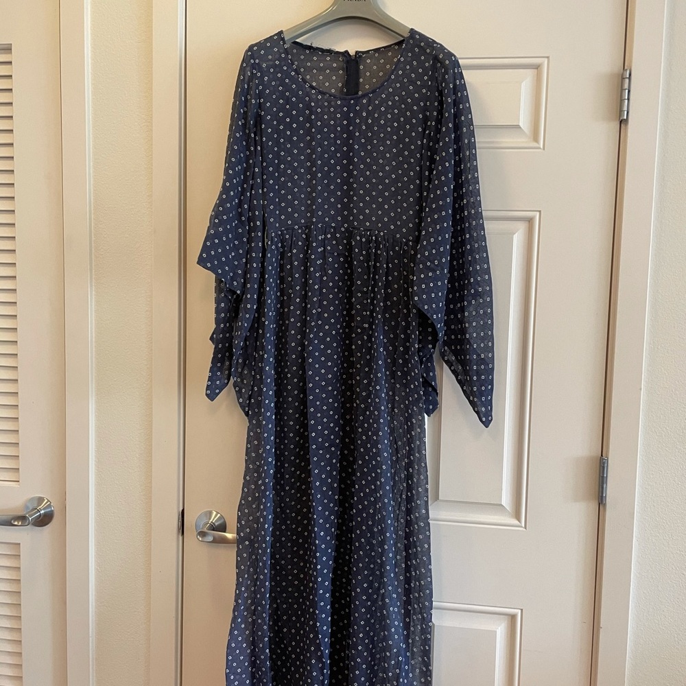 Maxi beach dress - Picture 2 of 8